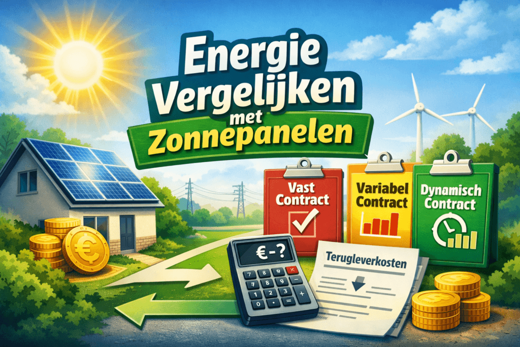 Energie vergelijken met zonnepanelen energie vergelijken met zonnepanalen zonnepanelen en energie vergelijken